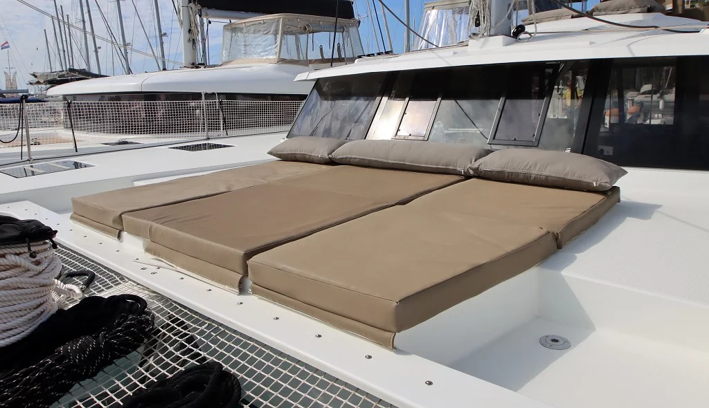 Fountaine Pajot Saona 47 Quintet - 5 + 1 cab. (Felicia)  - 20