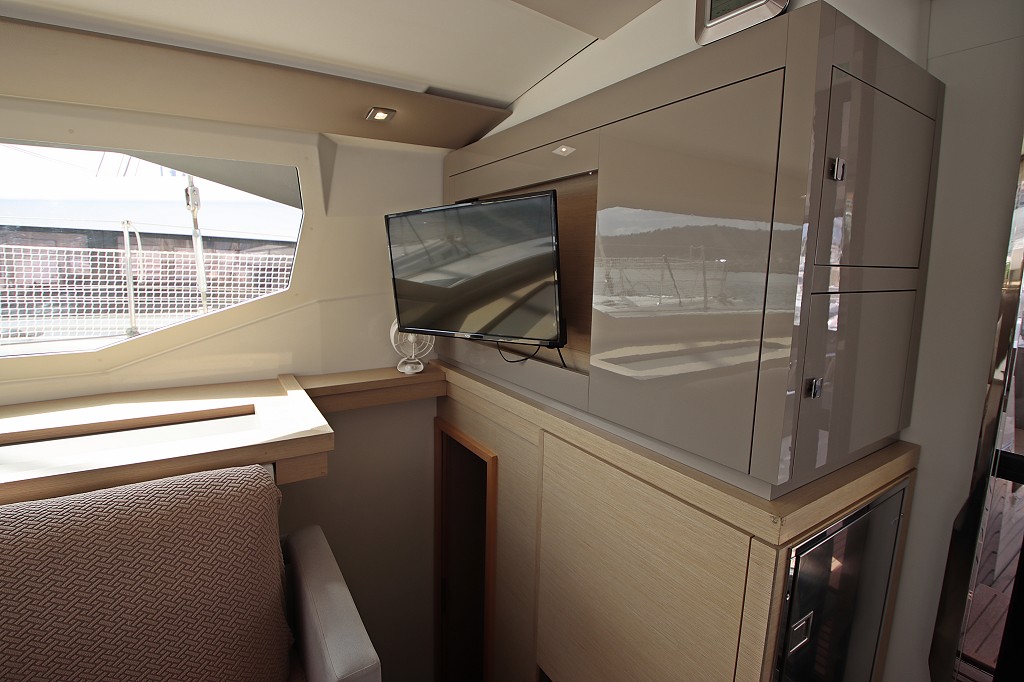 Photo #31 - Fountaine Pajot Saona 47 Quintet - 5 + 1 cab. (Felicia) in rogoznica - 41565