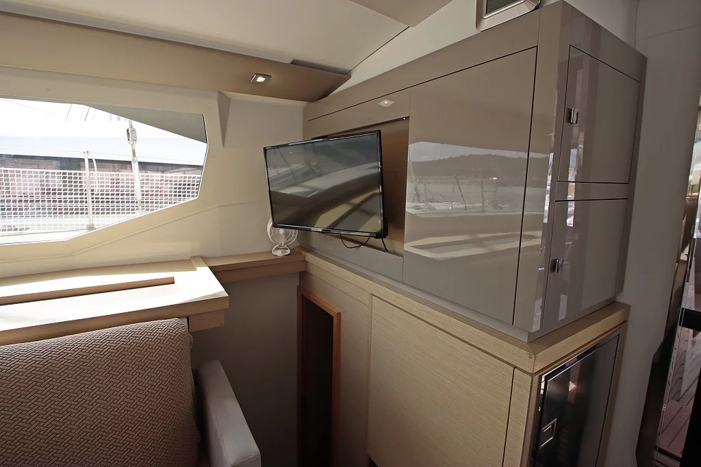 Fountaine Pajot Saona 47 Quintet - 5 + 1 cab. (Felicia)  - 30
