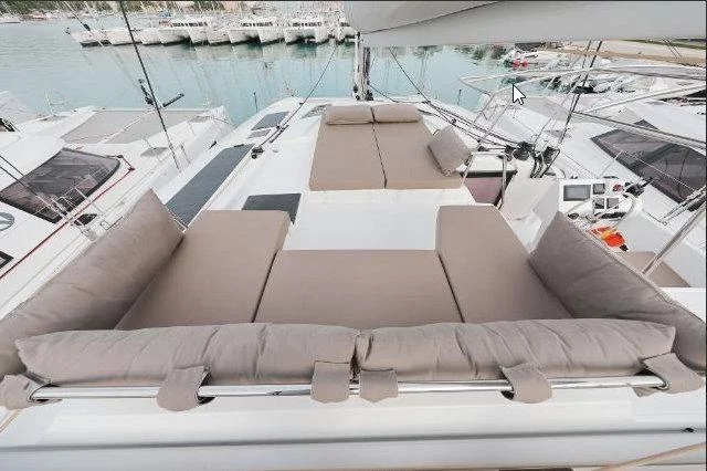 Fountaine Pajot Saona 47 Quintet - 5 + 1 cab. (Felicia)  - 38