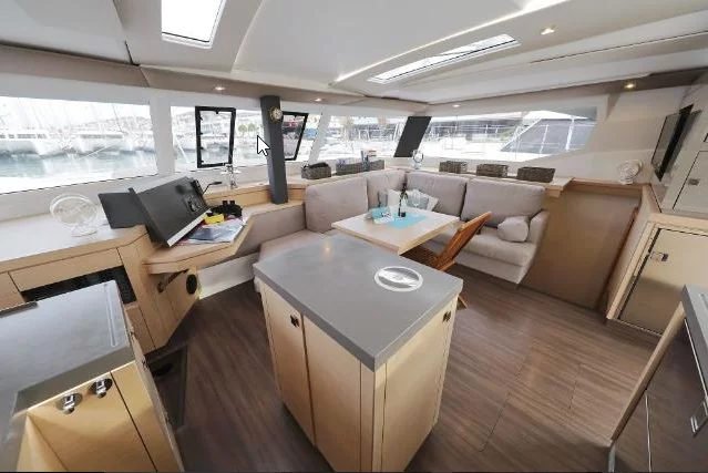 Fountaine Pajot Saona 47 Quintet - 5 + 1 cab. (Felicia)  - 2