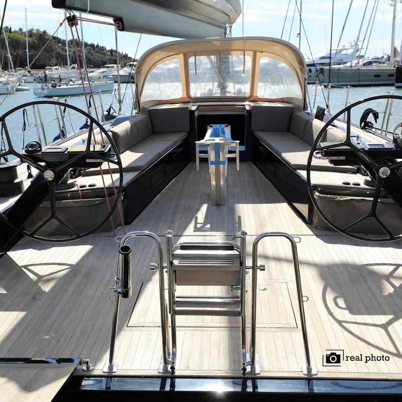 Photo #4 - Grand Soleil 58 (Morfely) in Cagliari - 41567
