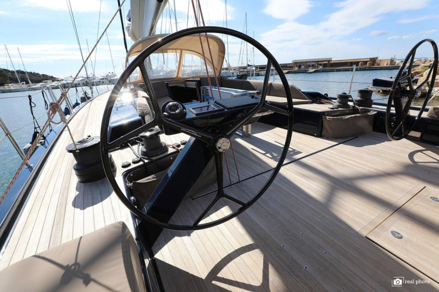 Photo #5 - Grand Soleil 58 (Morfely) in Cagliari - 41567
