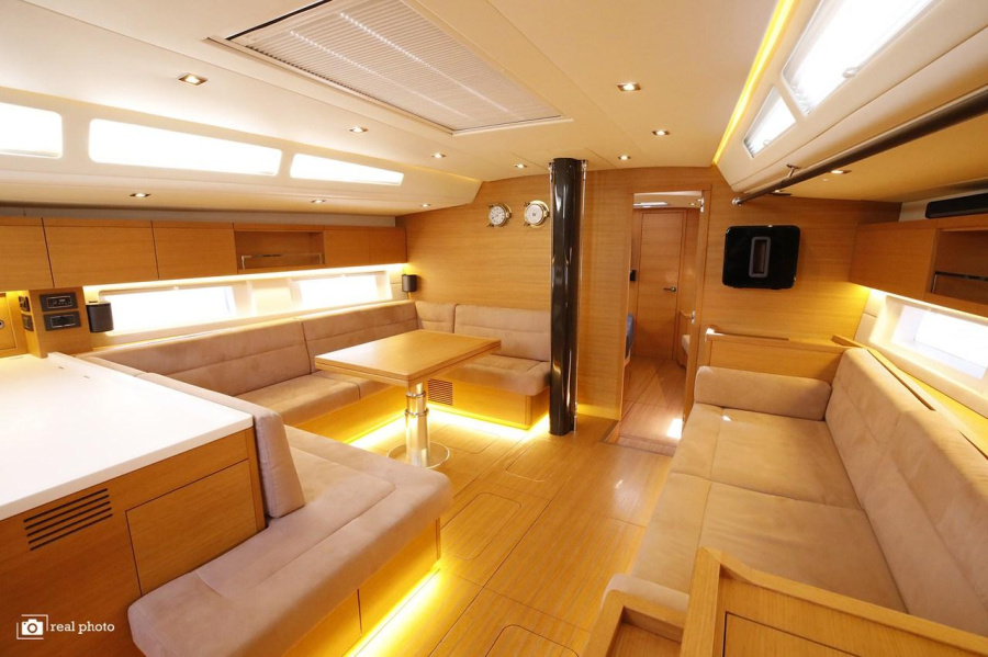 Photo #6 - Grand Soleil 58 (Morfely) in Cagliari - 41567