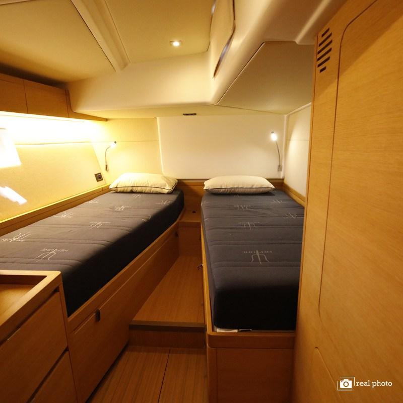 Photo #12 - Grand Soleil 58 (Morfely) in Cagliari - 41567