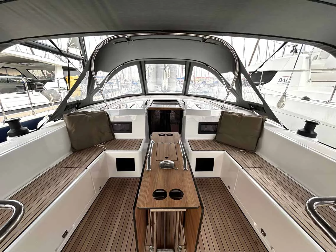 Bavaria C46 - 4 cab. (Penelope)  - 4