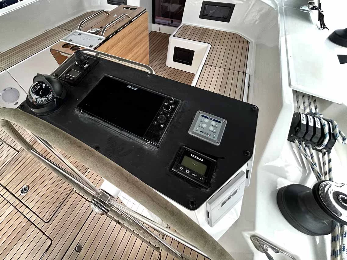 Bavaria C46 - 4 cab. (Penelope)  - 5