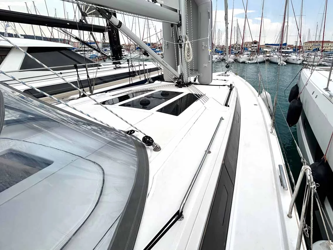 Bavaria C46 - 4 cab. (Penelope)  - 6