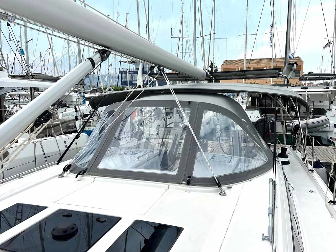 Bavaria C46 - 4 cab. (Penelope)  - 7