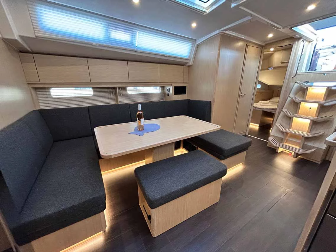 Bavaria C46 - 4 cab. (Penelope)  - 13