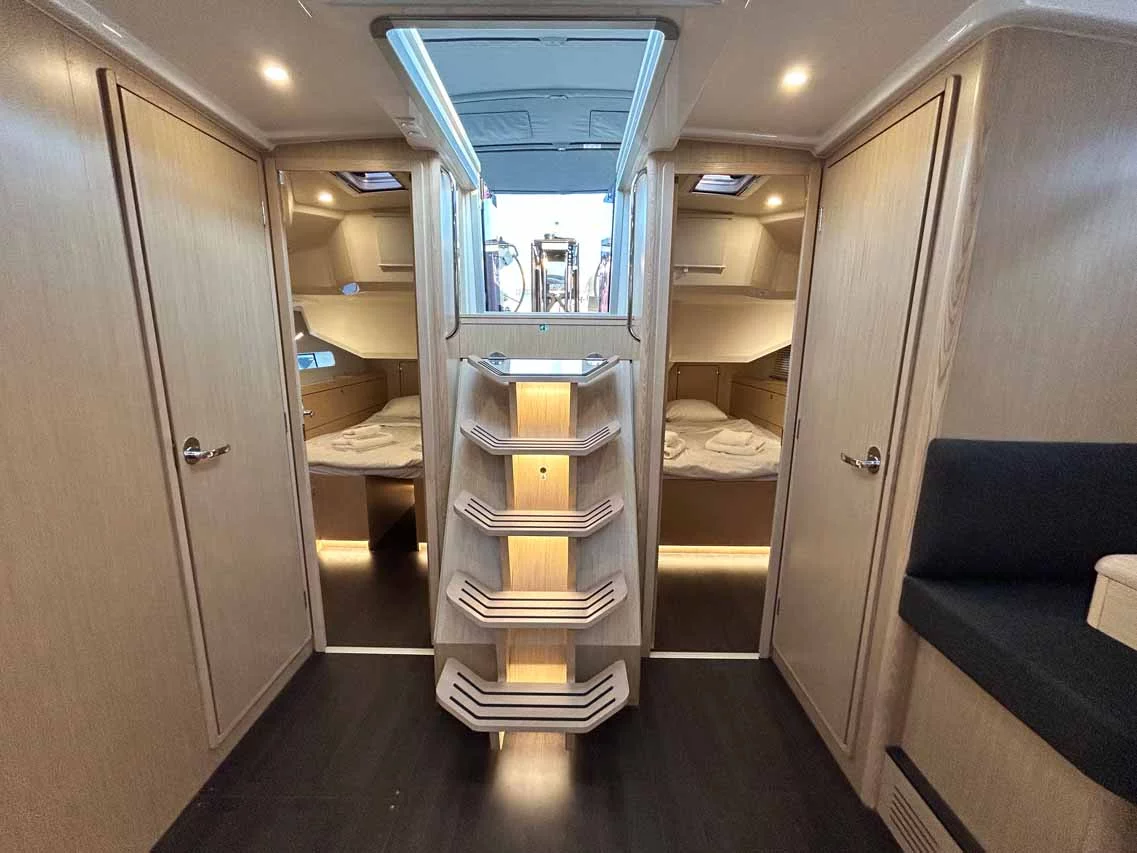Bavaria C46 - 4 cab. (Penelope)  - 14