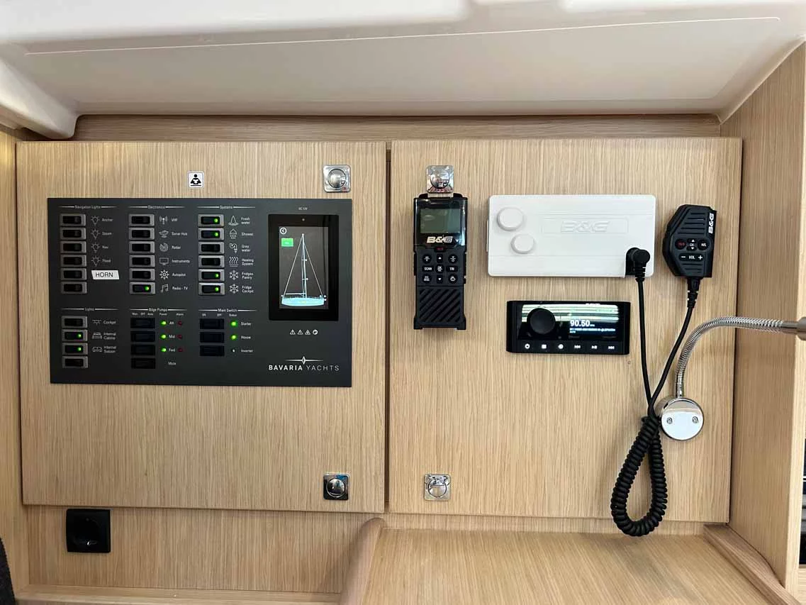 Bavaria C46 - 4 cab. (Penelope)  - 15