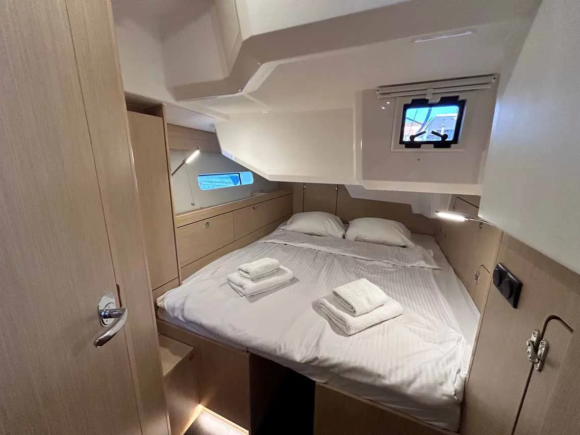 Bavaria C46 - 4 cab. (Penelope)  - 18
