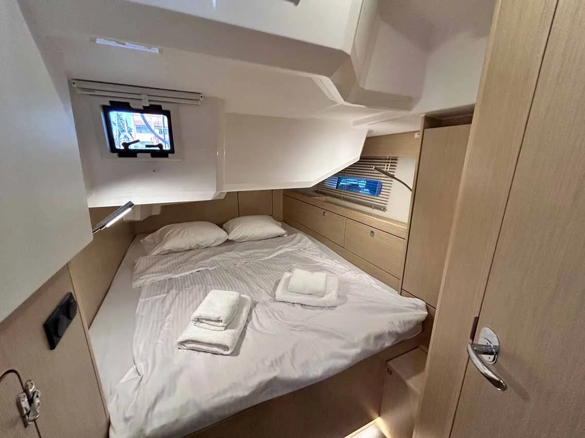 Bavaria C46 - 4 cab. (Penelope)  - 19