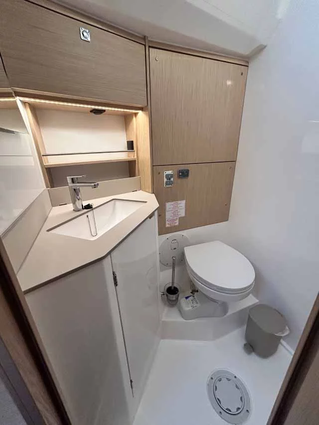 Bavaria C46 - 4 cab. (Penelope)  - 20