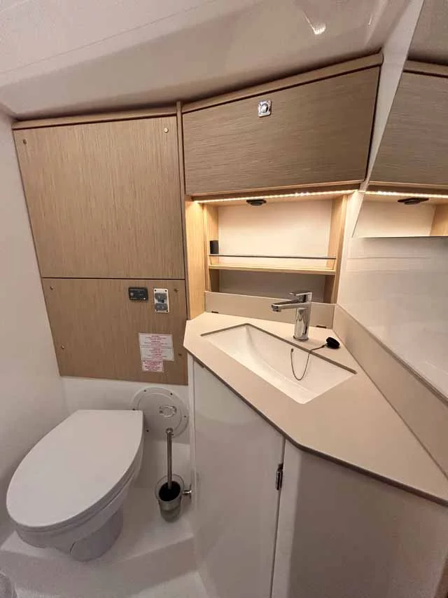 Bavaria C46 - 4 cab. (Penelope)  - 21
