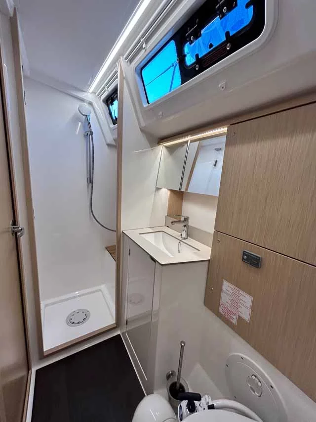Bavaria C46 - 4 cab. (Penelope)  - 22