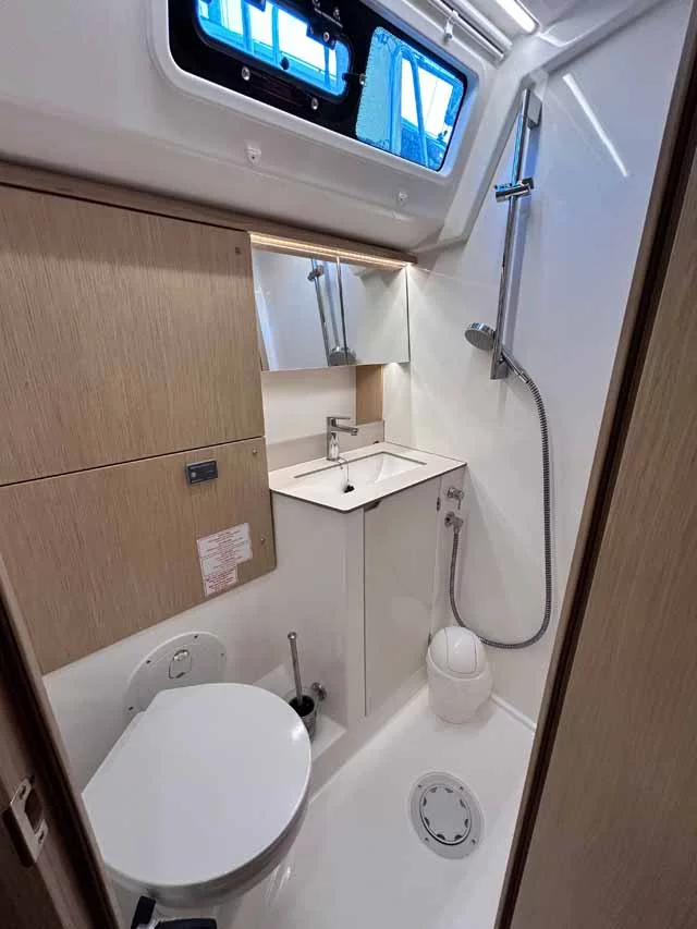 Bavaria C46 - 4 cab. (Penelope)  - 23