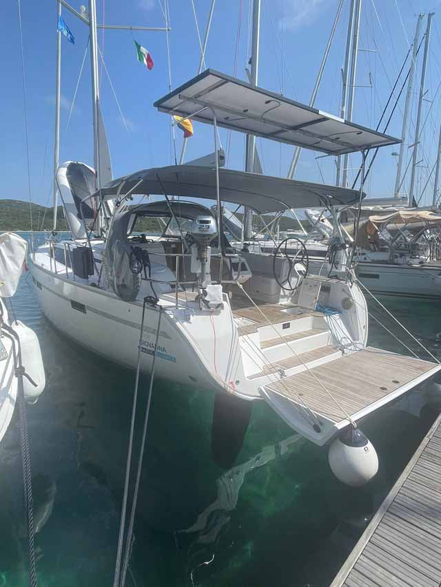 Photo #3 - Bavaria Cruiser 46 Style - 4 cab. (Giovanna) in Marina dell'Isola - 41573