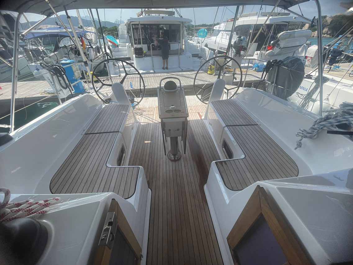 Photo #4 - Bavaria Cruiser 46 Style - 4 cab. (Giovanna) in Marina dell'Isola - 41573