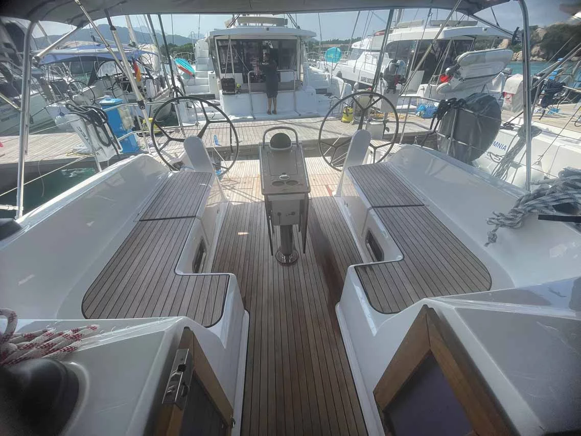 Bavaria Cruiser 46 Style - 4 cab. (Giovanna)  - 3