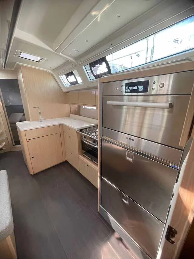 Bavaria Cruiser 46 Style - 4 cab. (Giovanna)  - 6