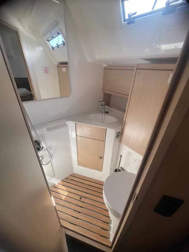 Bavaria Cruiser 46 Style - 4 cab. (Giovanna)  - 14