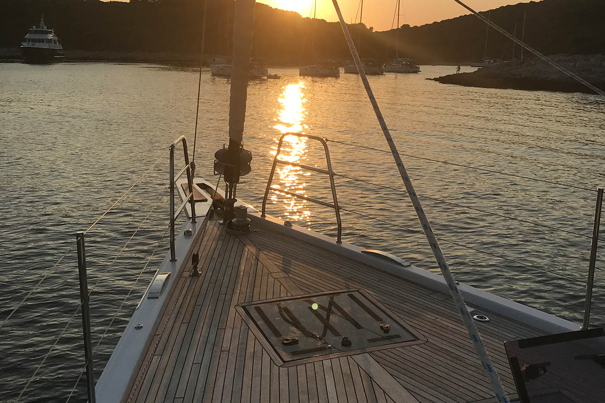 Photo #15 - Oceanis Yacht 62 - 4 + 1 (Thora Helen) in Trogir - 41596