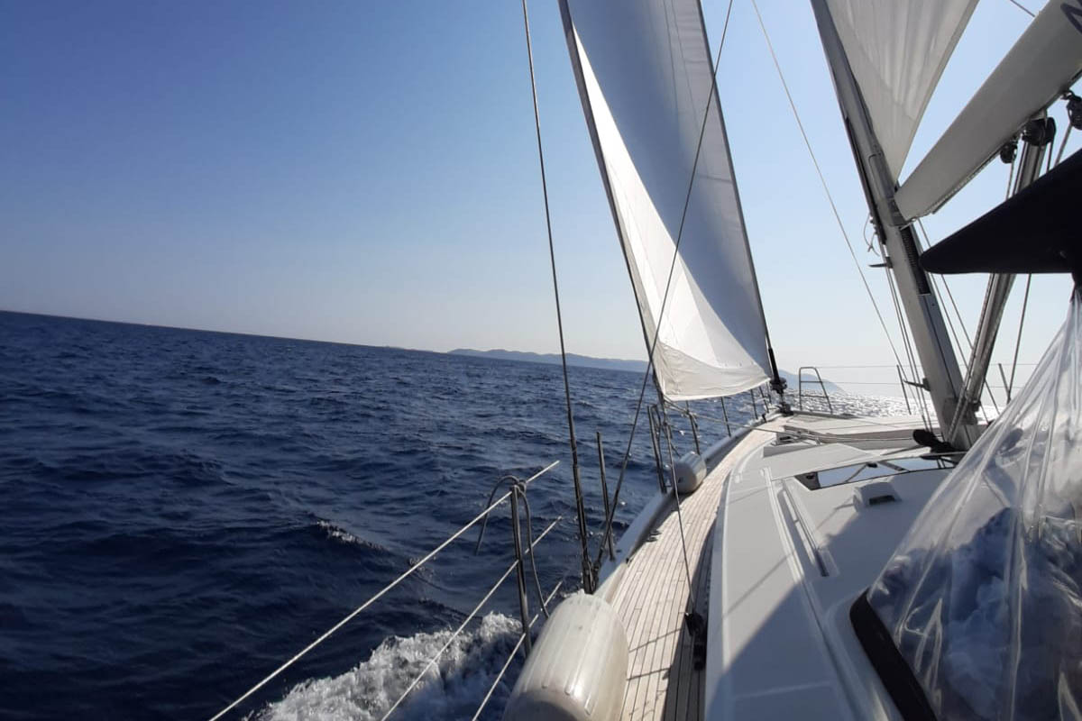 Photo #16 - Oceanis Yacht 62 - 4 + 1 (Thora Helen) in Trogir - 41596
