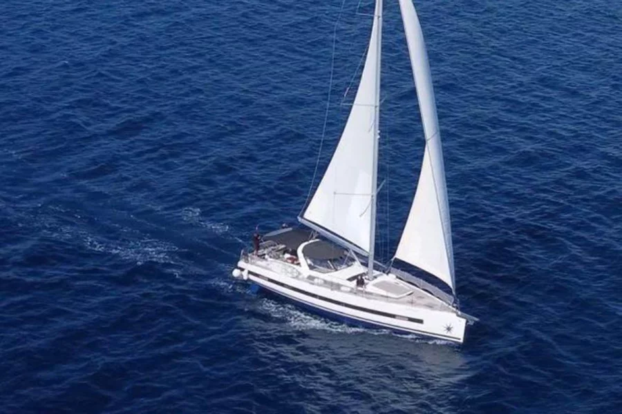 Oceanis Yacht 62 - 4 + 1 (Thora Helen)  - 17