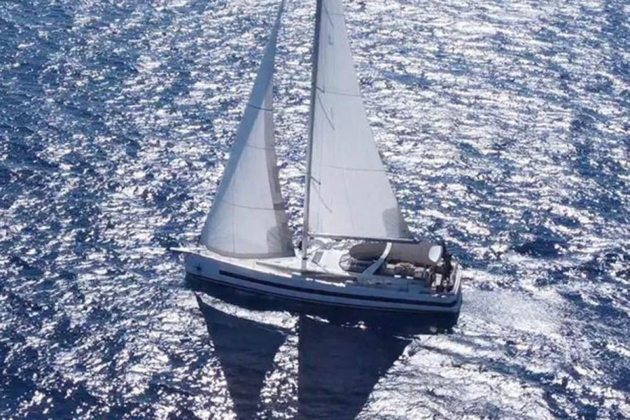 Oceanis Yacht 62 - 4 + 1 (Thora Helen)  - 18