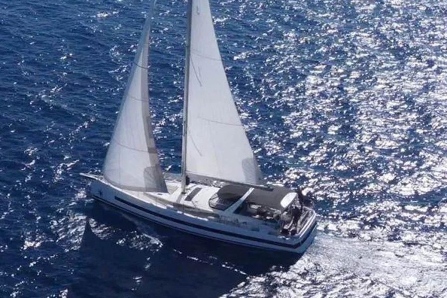 Oceanis Yacht 62 - 4 + 1 (Thora Helen)  - 20
