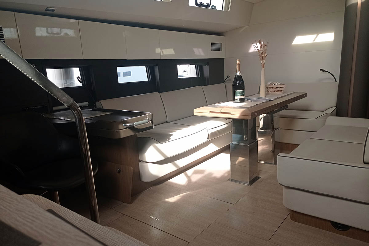 Photo #22 - Oceanis Yacht 62 - 4 + 1 (Thora Helen) in Trogir - 41596