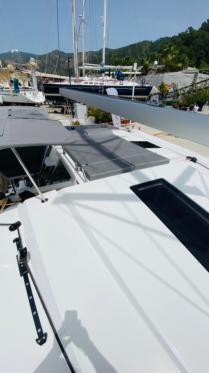 Photo #6 - Fountaine Pajot Astrea 42 - 4 + 1 cab. (Capella 1) en Fethiye - 41599