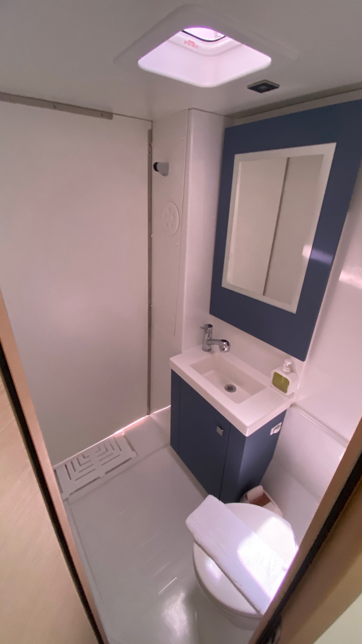 Photo #14 - Fountaine Pajot Astrea 42 - 4 + 1 cab. (Capella 1) en Fethiye - 41599