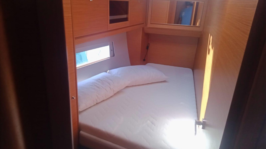 Photo #9 - Dufour 470 - 5 + 1 cab. (Teti) in Portorosa - 41600