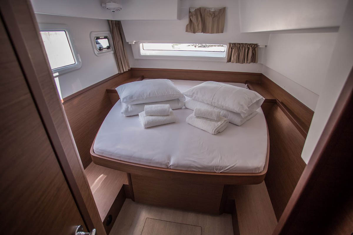 Photo #14 - Lagoon 42 - 4 + 2 cab. (Mitra) in Trogir - 41609