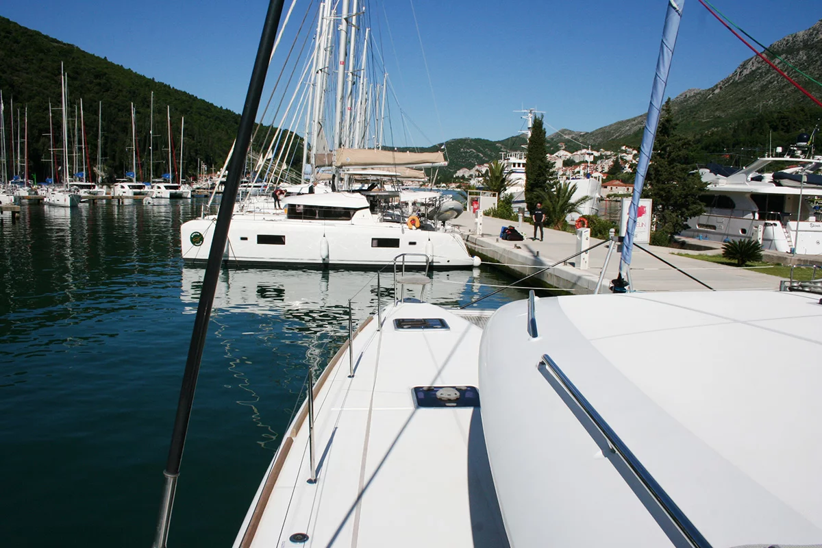 Lagoon 450 F - 4 + 2 cab. (Claudia III)  - 7