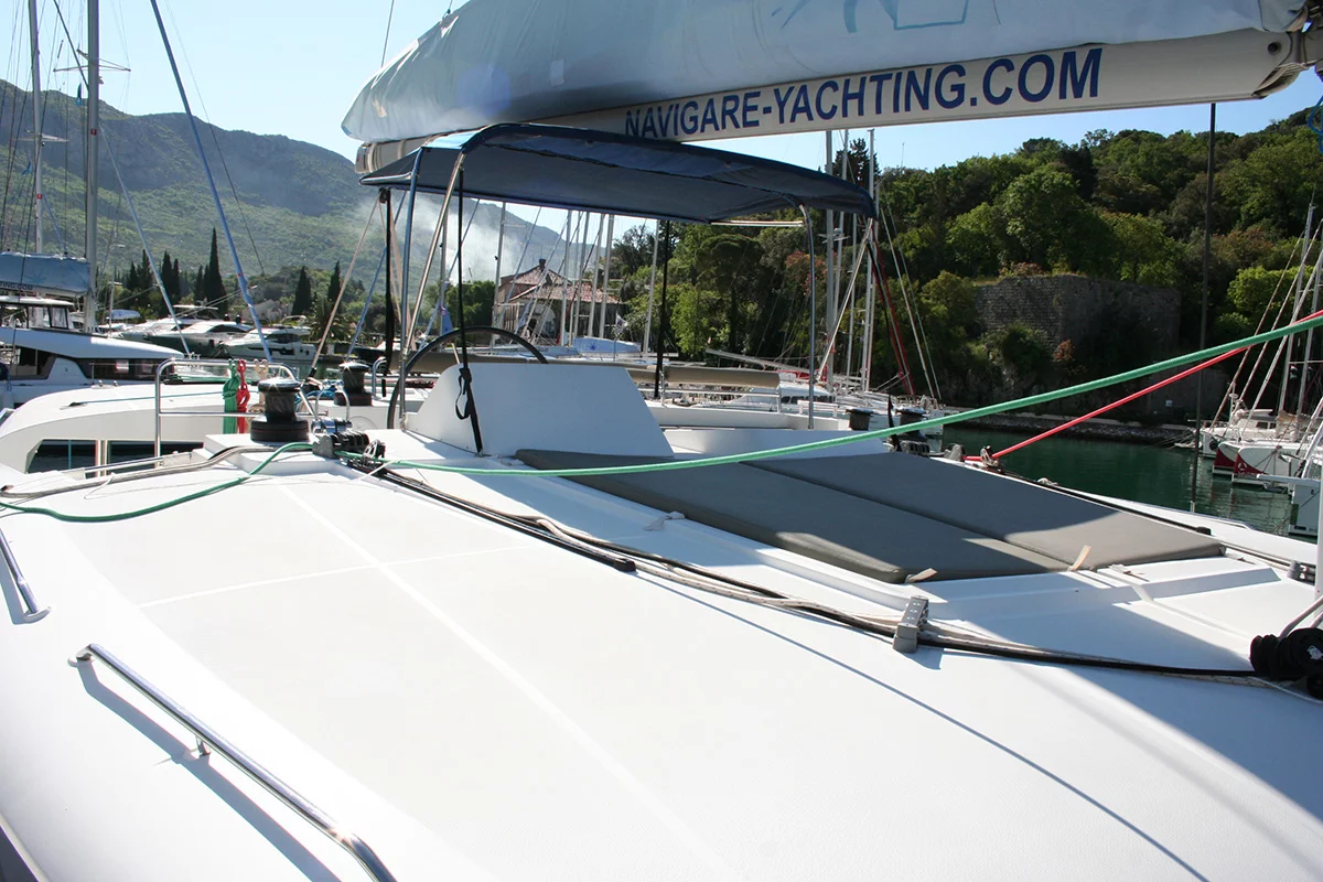 Lagoon 450 F - 4 + 2 cab. (Claudia III)  - 11