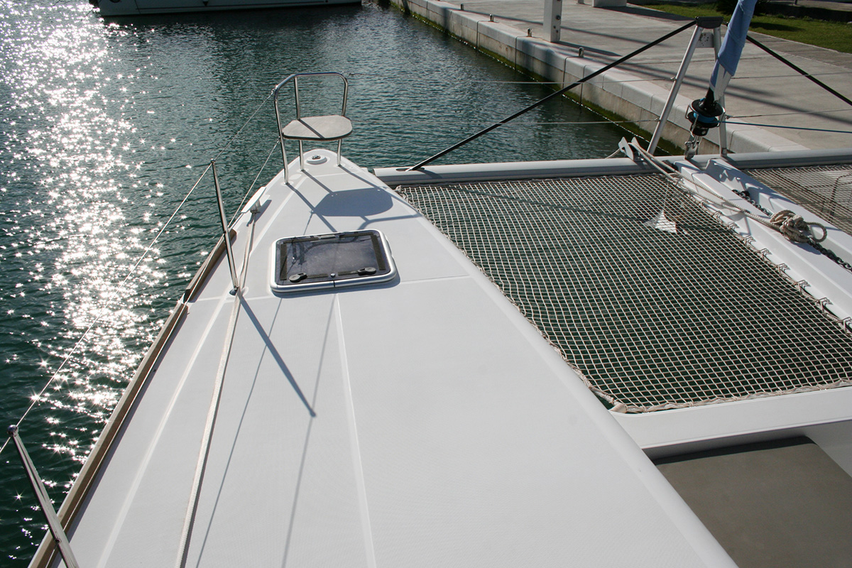 Photo #13 - Lagoon 450 F - 4 + 2 cab. (Claudia III) in Dubrovnik - 41610