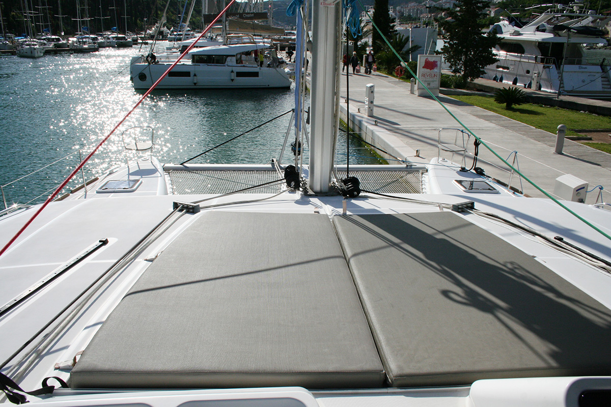 Photo #15 - Lagoon 450 F - 4 + 2 cab. (Claudia III) in Dubrovnik - 41610