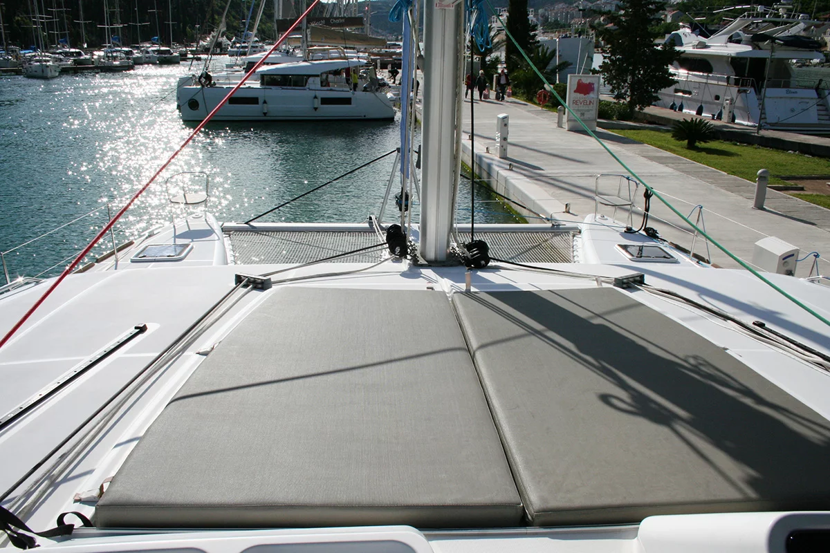 Lagoon 450 F - 4 + 2 cab. (Claudia III)  - 14