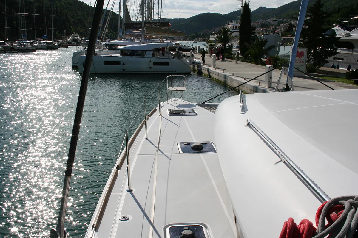 Lagoon 450 F - 4 + 2 cab. (Claudia III)  - 16