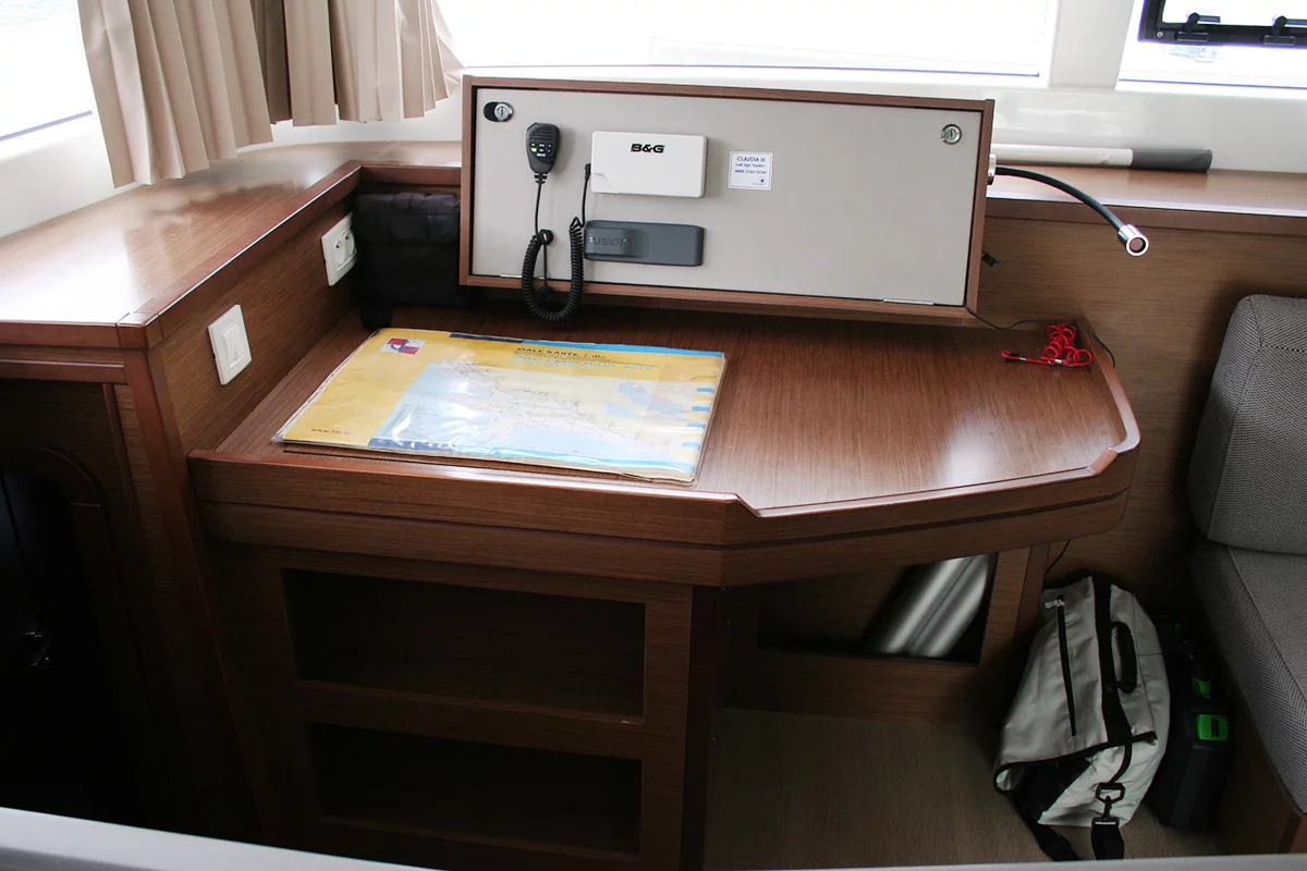 Lagoon 450 F - 4 + 2 cab. (Claudia III)  - 24