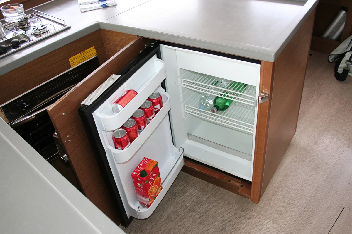 Lagoon 450 F - 4 + 2 cab. (Claudia III)  - 26