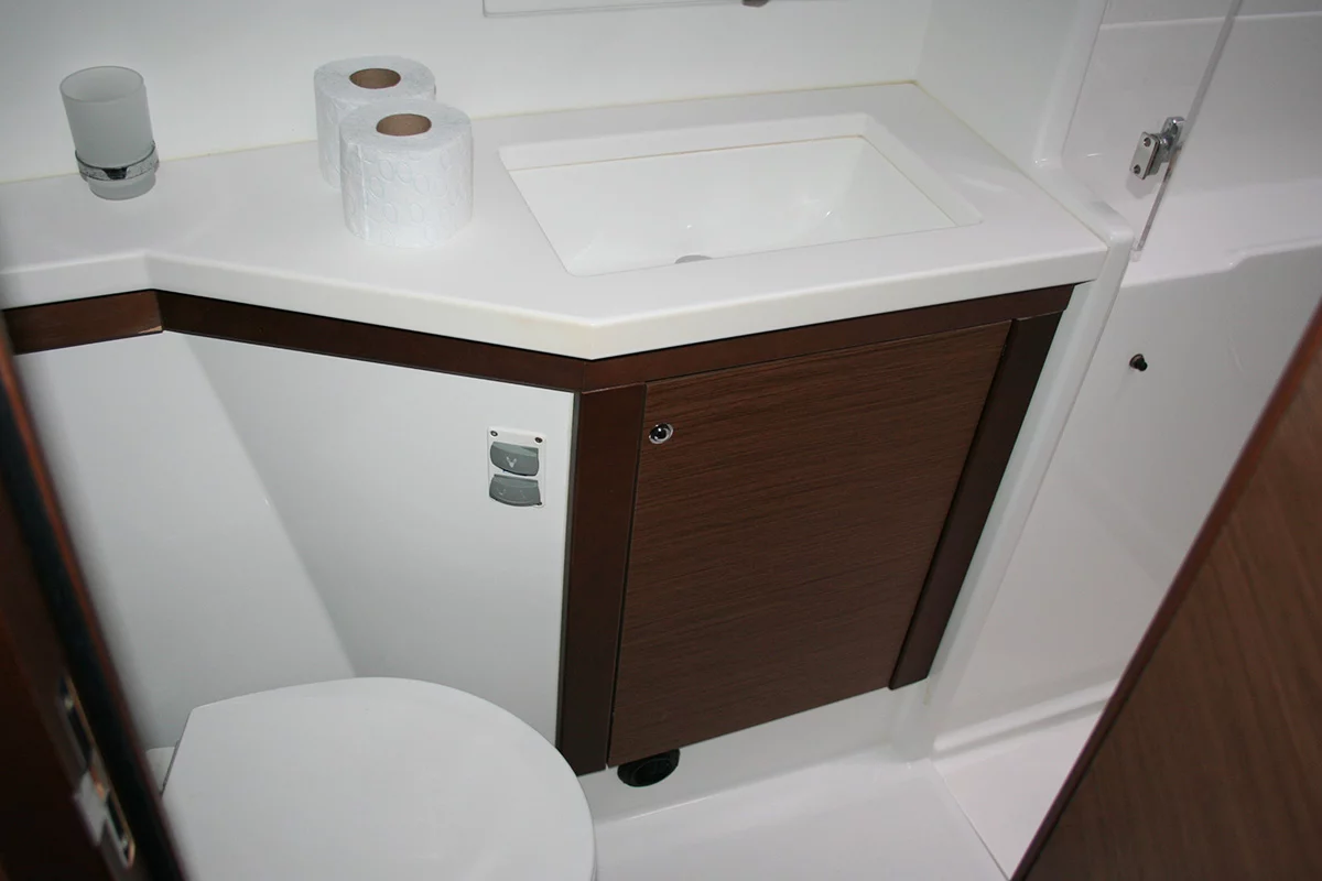 Lagoon 450 F - 4 + 2 cab. (Claudia III)  - 36