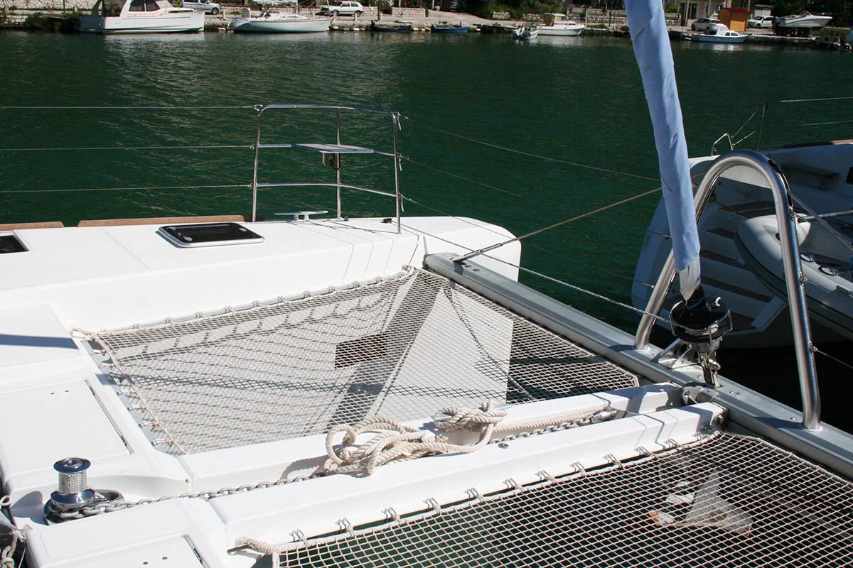Lagoon 52 F - 5 + 2 cab. (Saga)  - 10