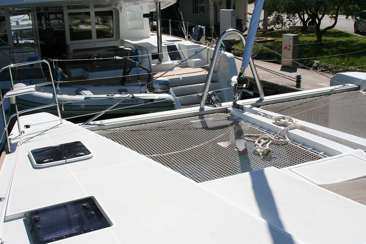 Photo #13 - Lagoon 52 F - 5 + 2 cab. (Saga) in Dubrovnik - 41612