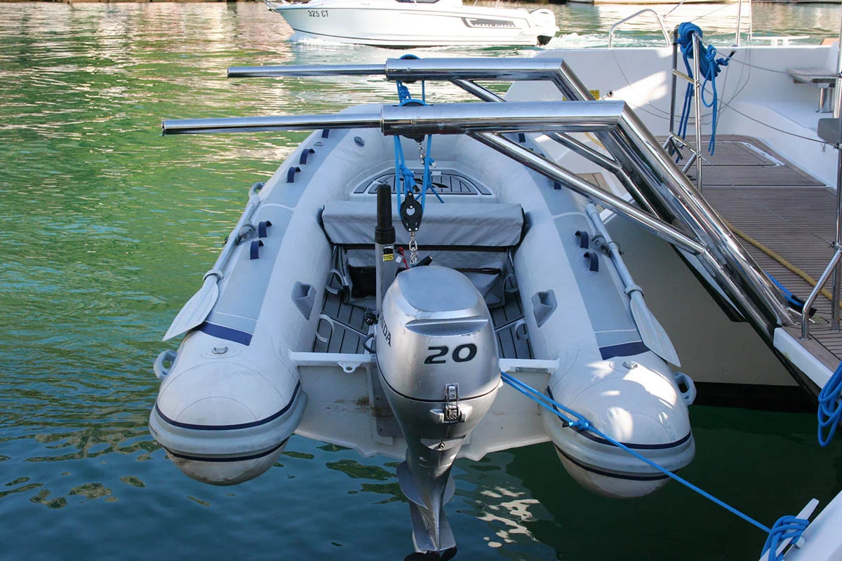 Lagoon 52 F - 5 + 2 cab. (Saga)  - 30