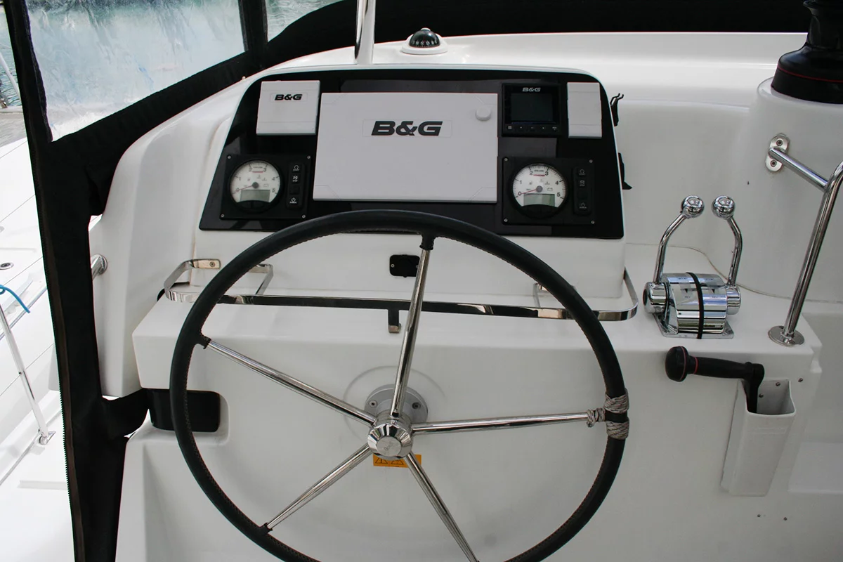 Lagoon 42 - 4 + 2 cab. (Wilma af Sweden)  - 6